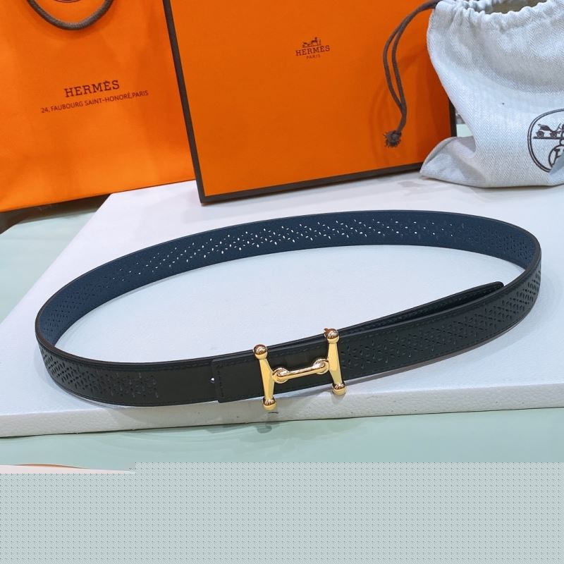 H**mes belts